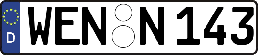WEN-N143