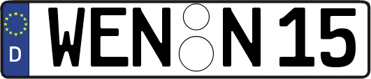 WEN-N15