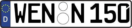 WEN-N150