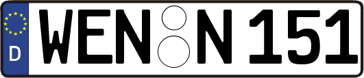 WEN-N151