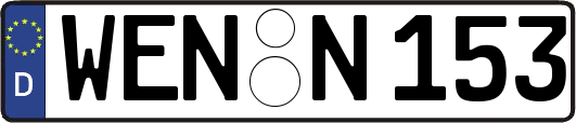 WEN-N153