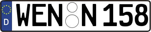 WEN-N158
