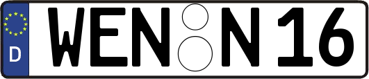 WEN-N16
