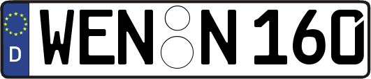 WEN-N160