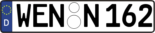 WEN-N162
