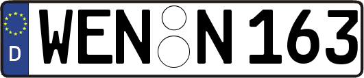 WEN-N163
