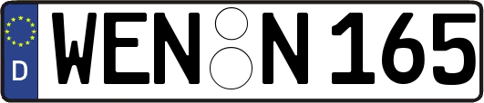 WEN-N165