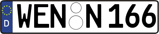 WEN-N166