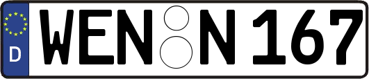 WEN-N167