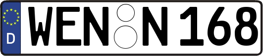WEN-N168