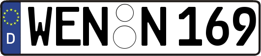 WEN-N169