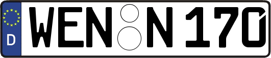 WEN-N170