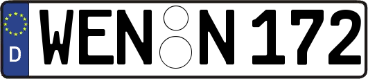 WEN-N172