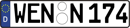 WEN-N174