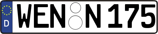 WEN-N175