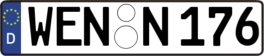 WEN-N176