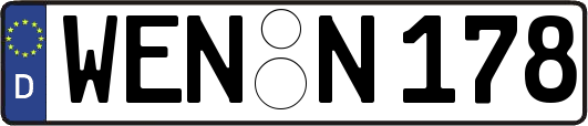 WEN-N178
