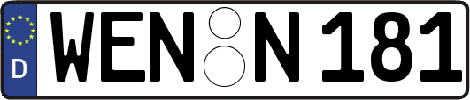 WEN-N181