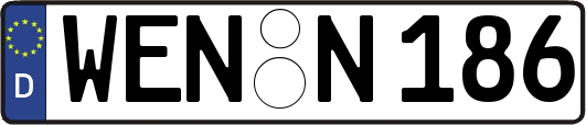 WEN-N186
