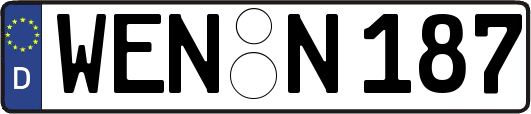 WEN-N187
