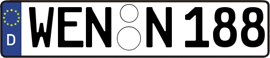 WEN-N188
