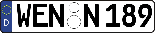 WEN-N189
