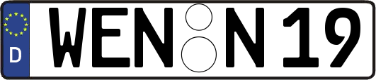 WEN-N19
