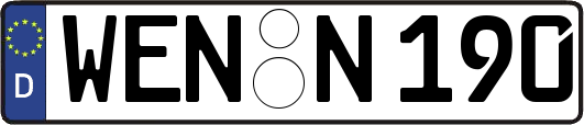 WEN-N190