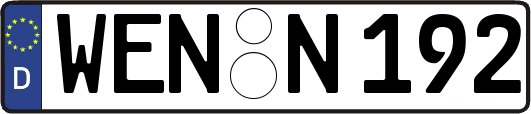 WEN-N192