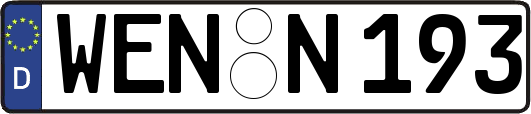 WEN-N193