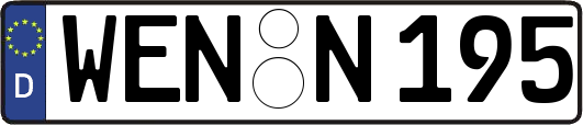 WEN-N195