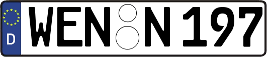 WEN-N197