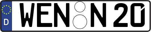 WEN-N20