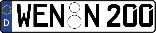 WEN-N200