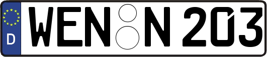 WEN-N203