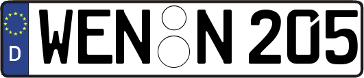 WEN-N205