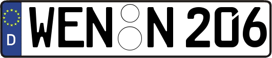 WEN-N206