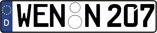 WEN-N207