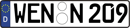 WEN-N209