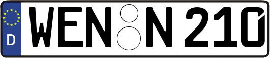 WEN-N210