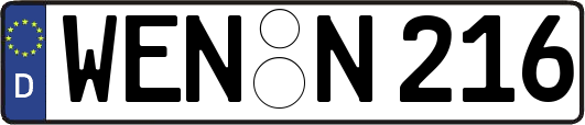 WEN-N216