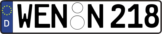 WEN-N218