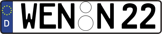 WEN-N22