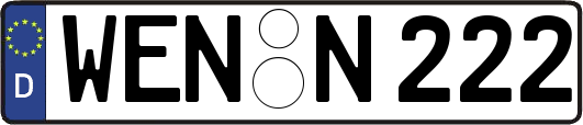 WEN-N222