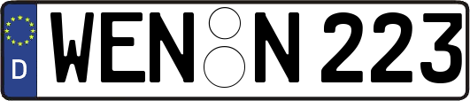 WEN-N223