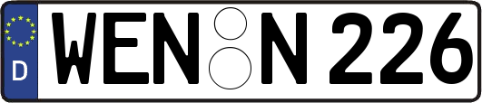 WEN-N226