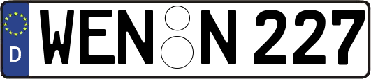 WEN-N227