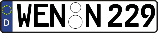 WEN-N229
