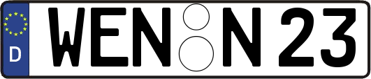 WEN-N23