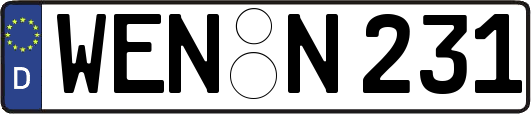 WEN-N231